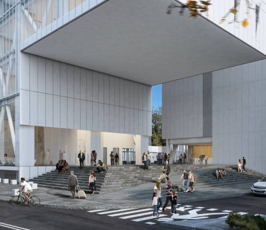 Agatha Premium Living A1 Popocatepétl Vista del Acceso : Render © Grupo Inmobiliario Quiero Casa