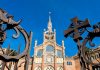 Sant Pau. Patrimonio modernista. Barcelona : Photo © Direcció d’Imatge i Serveis Editorials - Barcelona Llibres