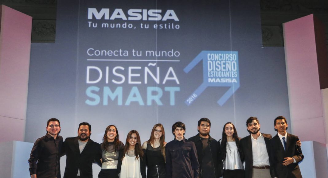 Argentina, Brasil, Chile, Colombia, México y Perú en el Concurso Internacional de Diseño Masisa 2016 : Fotografía © MASISA México