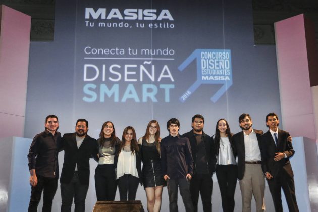 Argentina, Brasil, Chile, Colombia, México y Perú en el Concurso Internacional de Diseño Masisa 2016 : Fotografía © MASISA México