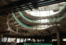 En construcción: Segunda Visita de obra a la Torre Manacar : Fotografía © Equipo de arquiRED, cortesía de © Pulso Inmobiliario