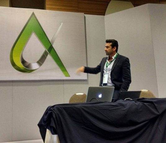 Entrevista: Ing. Alfredo Morayta Amodío CEO de BIM Group Conferencia del ingeniero Alfredo Morayta en AU México 2016 con la presentación de BIM en la construcción de la torre más alta de México: Mitikah : Fotografía © Autodesk México