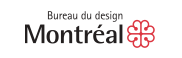Logo © Bureau du design de la Ville de Montréal