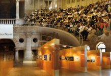 Evento del Premio Internacional Dedalo Minosse : Fotografía © ALA – Assoarchitetti