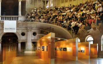 Evento del Premio Internacional Dedalo Minosse : Fotografía © ALA – Assoarchitetti