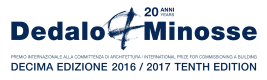 Logo © Premio Internacional Dedalo Minosse