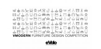 VMODERN Furniture Design Competition 2016