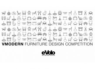 VMODERN Furniture Design Competition 2016