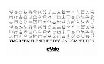 VMODERN Furniture Design Competition 2016