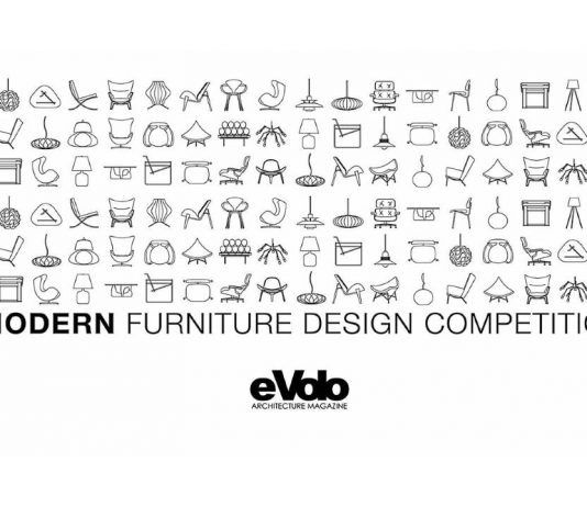 VMODERN Furniture Design Competition 2016