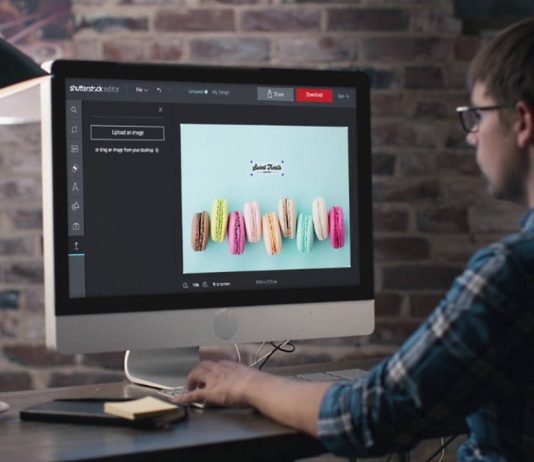 Shutterstock lanza la versión oficial del Shutterstock Editor : Photo © Shutterstock