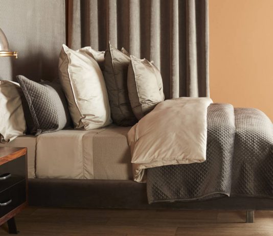 Iló: La marca de blancos más exclusiva de México presenta su primer catálogo : Fotografía © Ilò Linens & Beds
