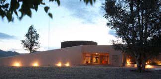 Museo de las Culturas del Norte : Foto © INAH