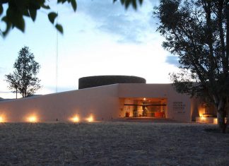 Museo de las Culturas del Norte : Foto © INAH