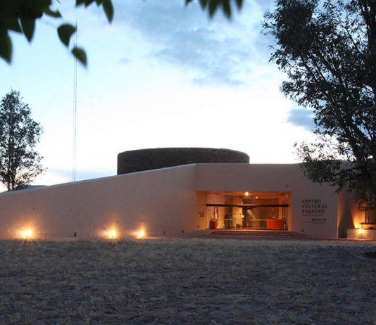 Museo de las Culturas del Norte : Foto © INAH