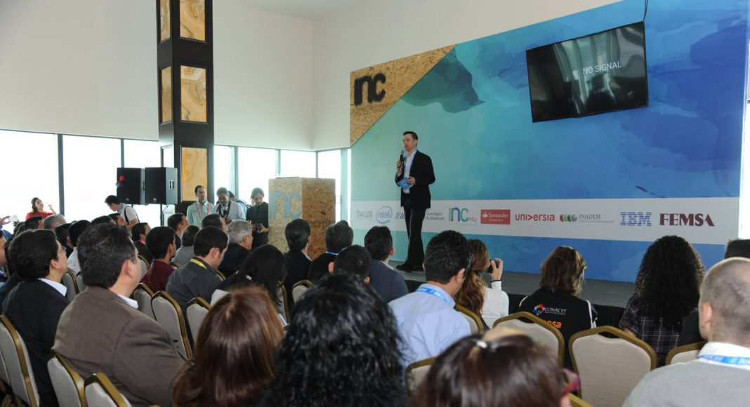 Inauguración del INCmty, el Festival de Emprendimiento más grande de LatAm : Fotografía © Tec de Monterrey