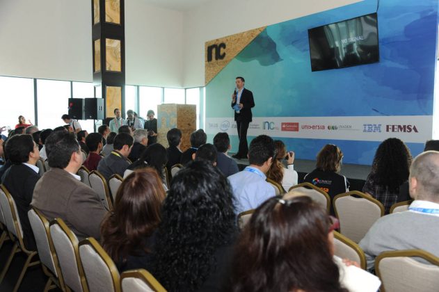 Inauguración del INCmty, el Festival de Emprendimiento más grande de LatAm : Fotografía © Tec de Monterrey