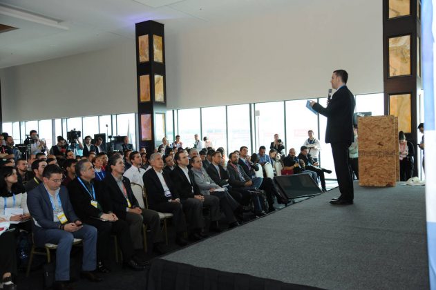 Inauguración del INCmty, el Festival de Emprendimiento más grande de LatAm : Fotografía © Tec de Monterrey