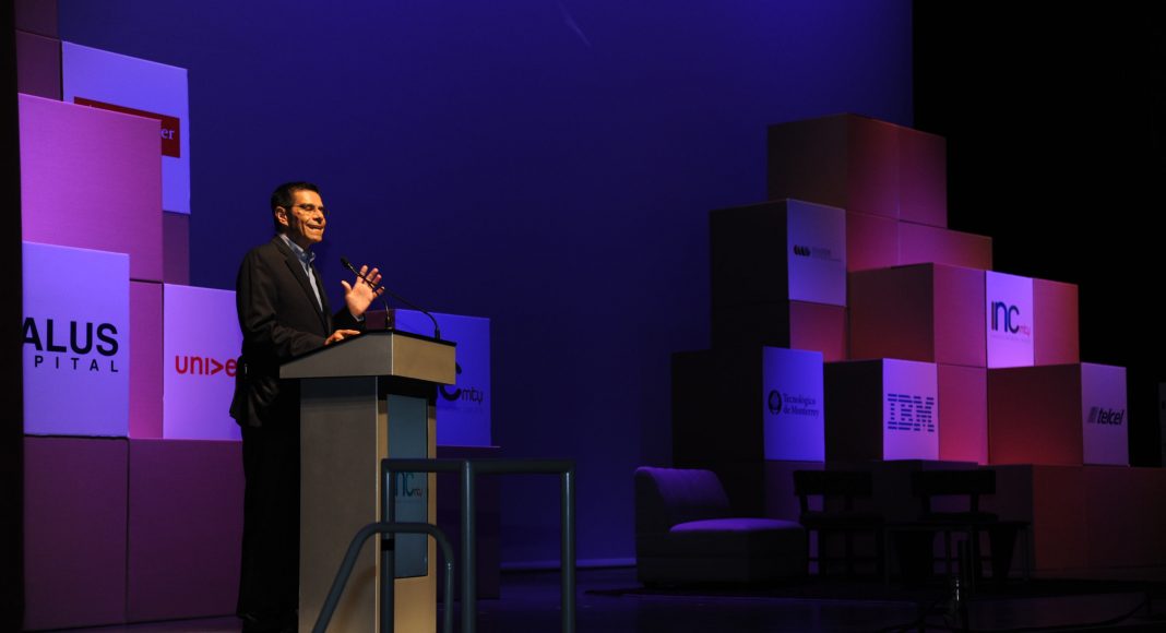 Inauguración del INCmty, el Festival de Emprendimiento más grande de LatAm : Fotografía © Tec de Monterrey