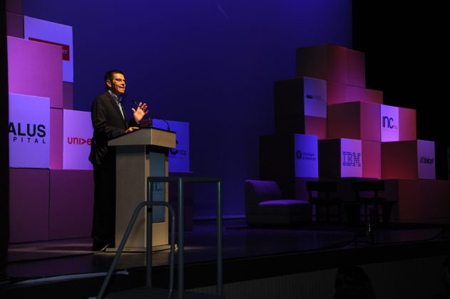 Inauguración del INCmty, el Festival de Emprendimiento más grande de LatAm : Fotografía © Tec de Monterrey