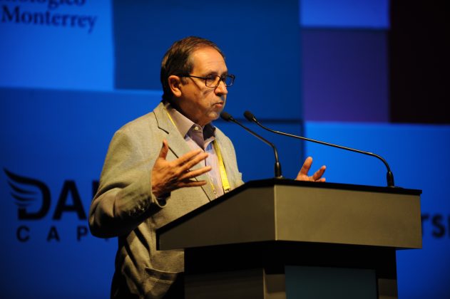 Inauguración del INCmty, el Festival de Emprendimiento más grande de LatAm : Fotografía © Tec de Monterrey