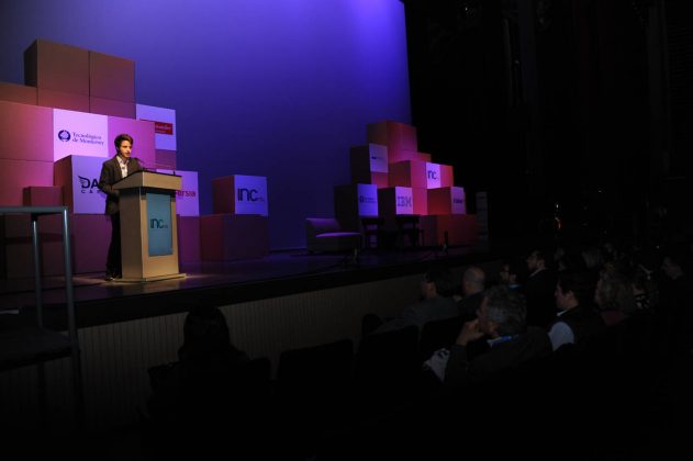 Inauguración del INCmty, el Festival de Emprendimiento más grande de LatAm : Fotografía © Tec de Monterrey