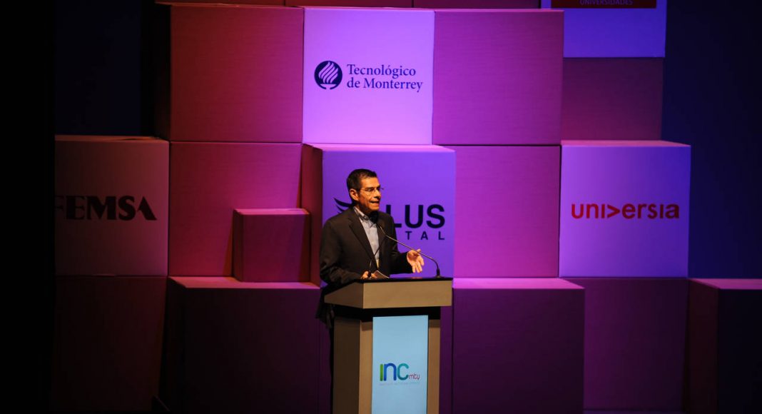 Inauguración del INCmty, el Festival de Emprendimiento más grande de LatAm : Fotografía © Tec de Monterrey