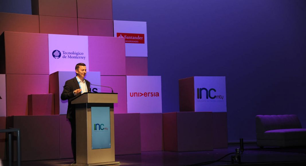 Inauguración del INCmty, el Festival de Emprendimiento más grande de LatAm : Fotografía © Tec de Monterrey