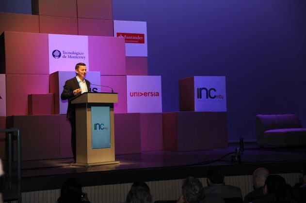Inauguración del INCmty, el Festival de Emprendimiento más grande de LatAm : Fotografía © Tec de Monterrey