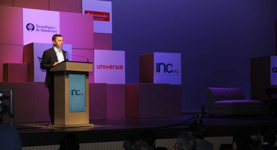 Inauguración del INCmty, el Festival de Emprendimiento más grande de LatAm : Fotografía © Tec de Monterrey