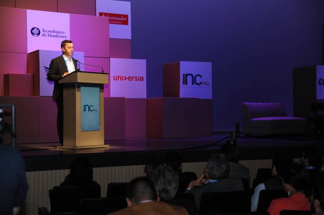 Inauguración del INCmty, el Festival de Emprendimiento más grande de LatAm : Fotografía © Tec de Monterrey