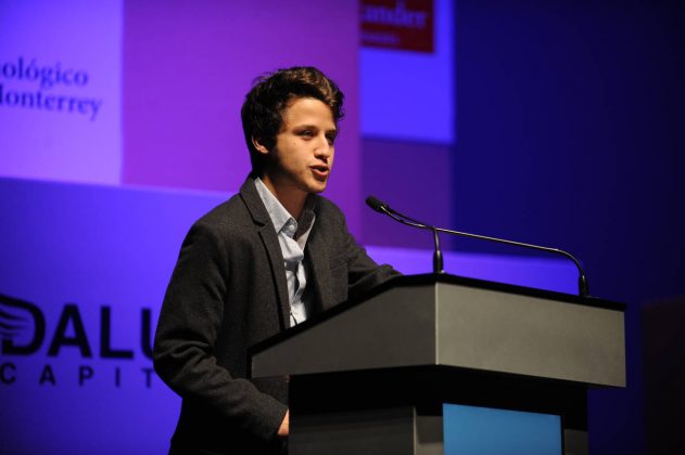 Inauguración del INCmty, el Festival de Emprendimiento más grande de LatAm : Fotografía © Tec de Monterrey