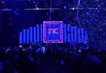 Inauguración del INCmty, el Festival de Emprendimiento más grande de LatAm : Fotografía © Tec de Monterrey