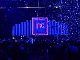 Inauguración del INCmty, el Festival de Emprendimiento más grande de LatAm : Fotografía © Tec de Monterrey