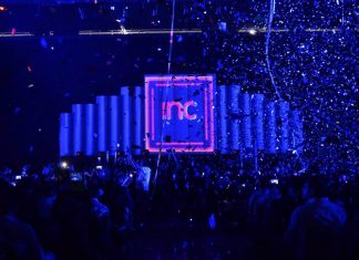 Inauguración del INCmty, el Festival de Emprendimiento más grande de LatAm : Fotografía © Tec de Monterrey