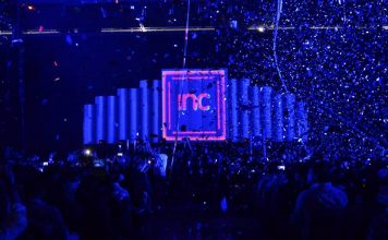 Inauguración del INCmty, el Festival de Emprendimiento más grande de LatAm : Fotografía © Tec de Monterrey