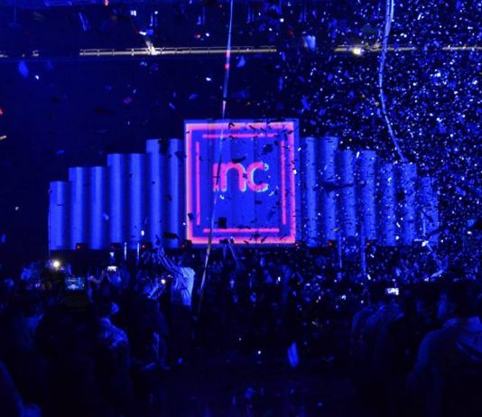 Inauguración del INCmty, el Festival de Emprendimiento más grande de LatAm : Fotografía © Tec de Monterrey