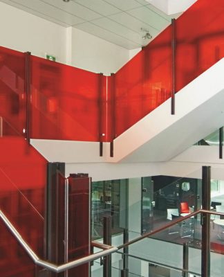 Películas para ventanas LLumar para Control Solar : Fotografía © Eastman - © LLumar México