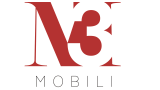 Logo © M3 Mobili