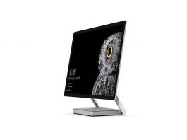 Las GPUs de NVIDIA Impulsan a la Nueva Surface Studio : Photo © Microsoft Corporation, courtesy of © NVIDIA Corporation