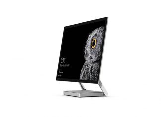 Las GPUs de NVIDIA Impulsan a la Nueva Surface Studio : Photo © Microsoft Corporation, courtesy of © NVIDIA Corporation
