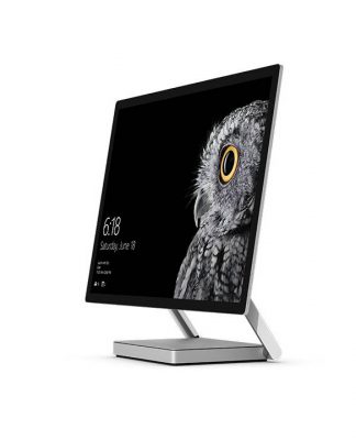 Las GPUs de NVIDIA Impulsan a la Nueva Surface Studio : Photo © Microsoft Corporation, courtesy of © NVIDIA Corporation
