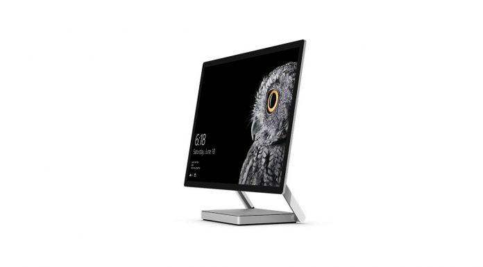 Las GPUs de NVIDIA Impulsan a la Nueva Surface Studio Las GPUs de NVIDIA Impulsan a la Nueva Surface Studio : Photo © Microsoft Corporation, courtesy of © NVIDIA Corporation