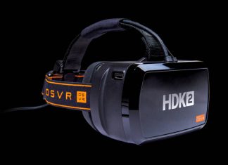Open Source Virtual Reality (OSVR) ya está disponible en STEAM : Photo © OSVR