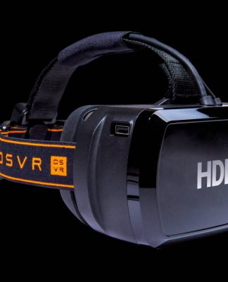Open Source Virtual Reality (OSVR) ya está disponible en STEAM : Photo © OSVR