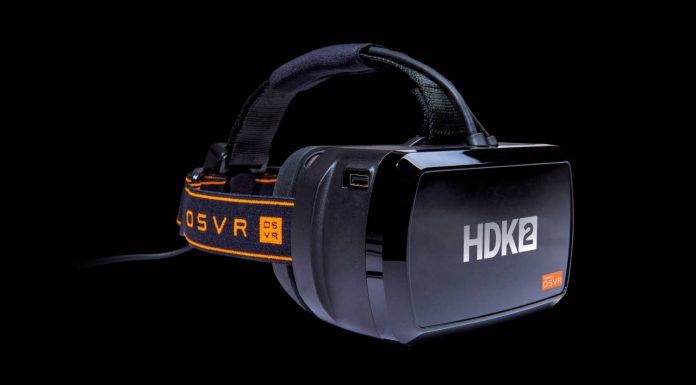 Open Source Virtual Reality (OSVR) ya está disponible en STEAM : Photo © OSVR