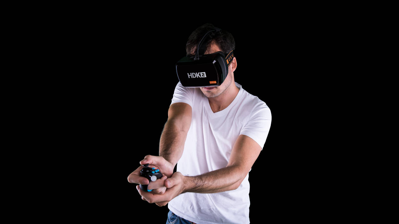 Open Source Virtual Reality (OSVR) ya está disponible en STEAM : Photo © OSVR