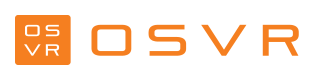 Logo © Open Source Virtual Reality (OSVR)