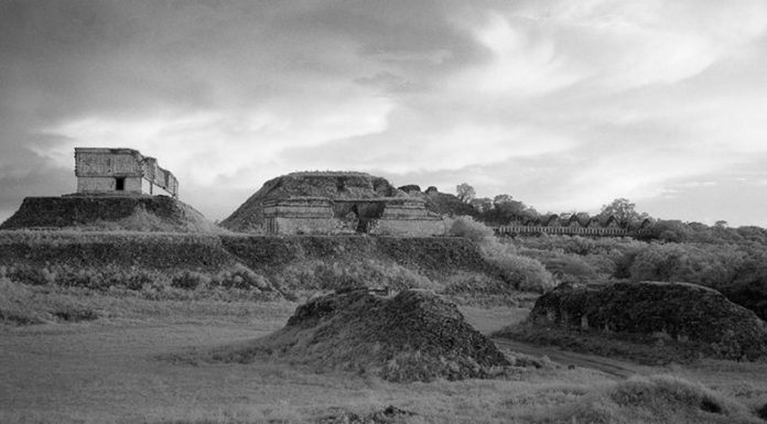 Armando Salas Portugal Los Antiguos Reinos de México : Fotografía cortesía de la © Secretaría de Cultura de México