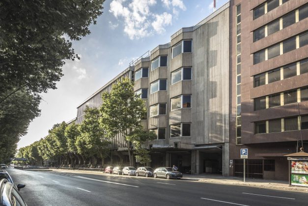 BDG architecture + design diseñará las nuevas oficinas de WPP en Madrid : Photo © BDG architecture + design
